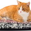 PetTemp Self Warming Cat Mat Thermal Pet Bed for Cats-0
