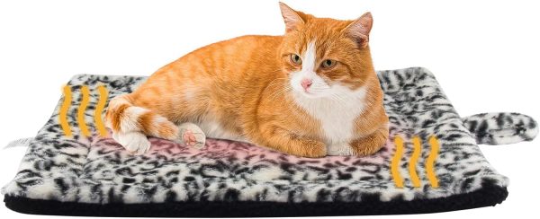 PetTemp Self Warming Cat Mat Thermal Pet Bed for Cats-0