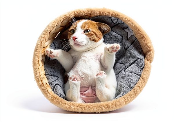 VitalCozy Self Warming Pet Pad Cat Bed Mat Machine Washable-1