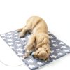 Newget Pet Heating Pad Adjustable Temperature Waterproof-6