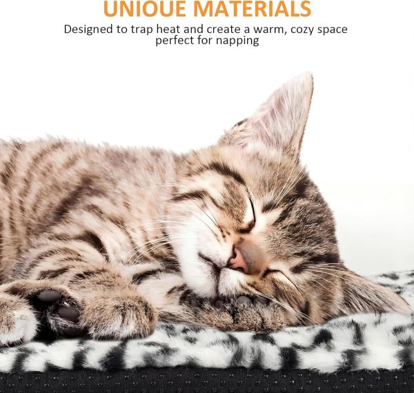 PetTemp Self Warming Cat Mat Thermal Pet Bed for Cats-4