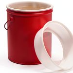 Duda Diesel 5 Gallon Filter Strainer HDPE Hydraulic-0