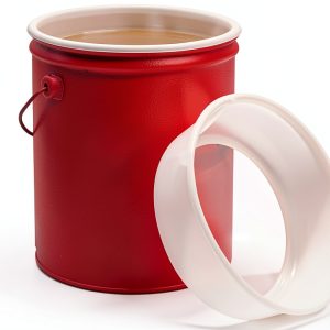 Duda Diesel 5 Gallon Filter Strainer HDPE Hydraulic-0