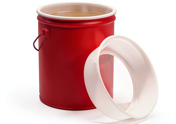 Duda Diesel 5 Gallon Filter Strainer HDPE Hydraulic-0