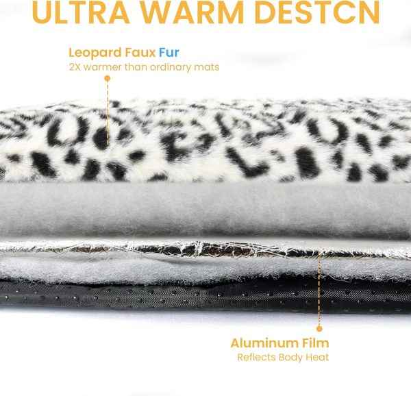 PetTemp Self Warming Cat Mat Thermal Pet Bed for Cats-3