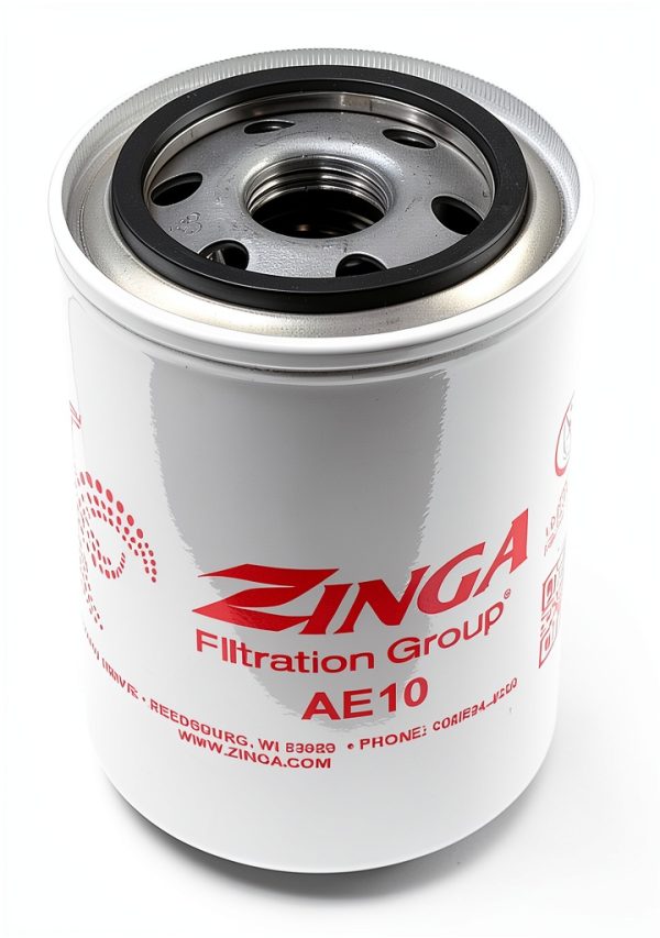 Zinga Hydraulic Filter High Efficiency Industrial Filtration-2