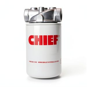 Bailey Hydraulics 10 Micron Filter Steel Low Pressure-0