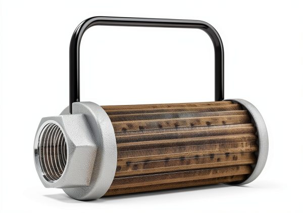 Gucagle Hydraulic Suction Filter Stainless Steel Durable-2