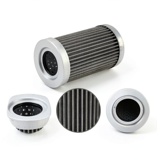 5062-100 Hydraulic Filter Cleanable Element Premium Quality-3