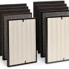 Amboseli Air Purifier Filters 10 Pack Replacement Set-0