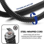 Rest-Eazzzy Pet Heating Pad Adjustable Temperature Washable-0