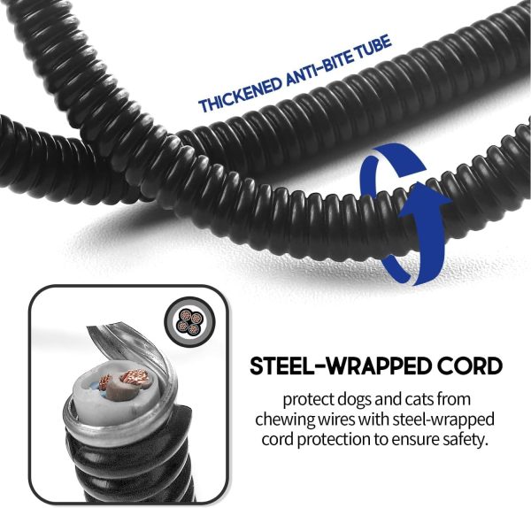 Rest-Eazzzy Pet Heating Pad Adjustable Temperature Washable-0