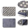 Clysee Self Warming Cat Bed Mat Waterproof Pet Blanket-1