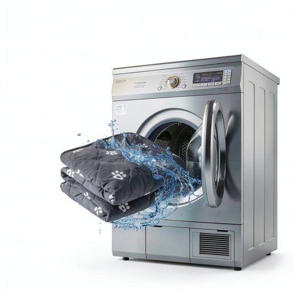 BEAUTYZOO Self Warming Pet Mat Cat Bed Mat Machine Washable-5