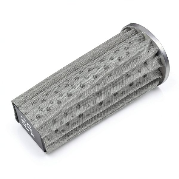 Gucagle Hydraulic Suction Filter Stainless Steel Durable-8