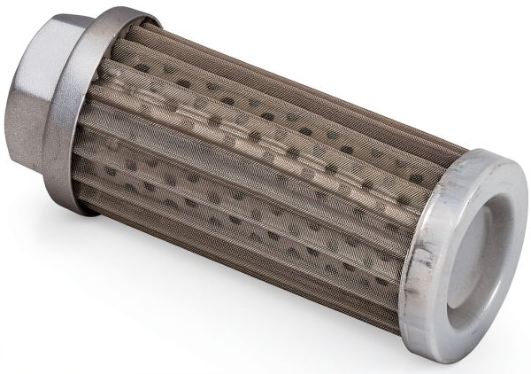 Gucagle Hydraulic Suction Filter Stainless Steel Durable-6