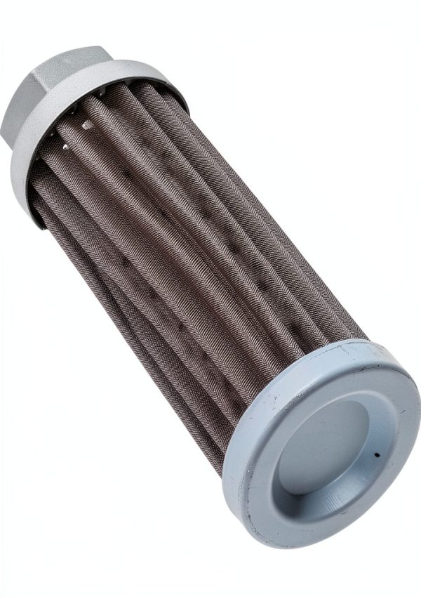 Gucagle Hydraulic Suction Filter Stainless Steel Durable-5