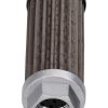 Gucagle Hydraulic Suction Filter Stainless Steel Durable-3