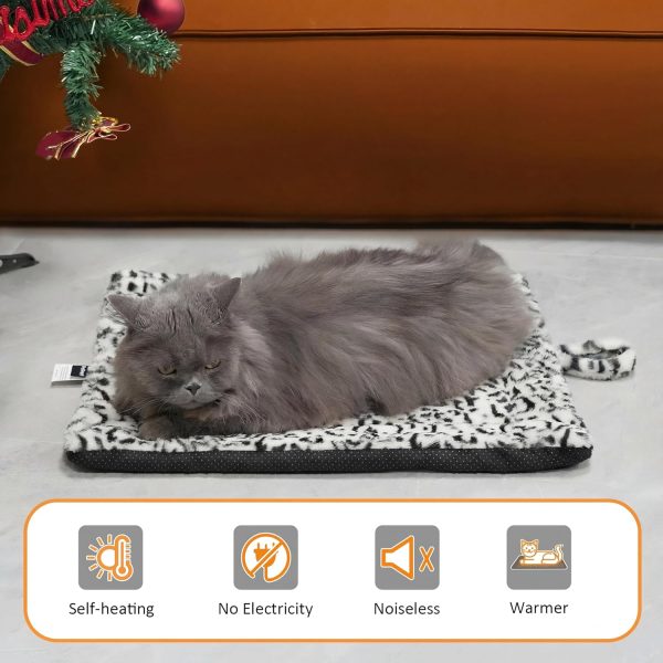 PetTemp Self Warming Cat Mat Thermal Pet Bed for Cats-1