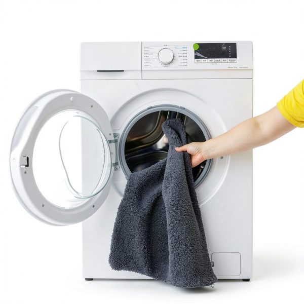 TIMSUNBER Self Warming Cat Bed Double Padded Removable-6