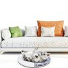 VitalCozy Self Warming Pet Pad Cat Bed Mat Machine Washable-6