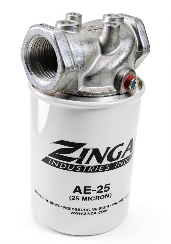 Generic Hydraulic Filter Industrial Grade 2 Pounds Weight-0