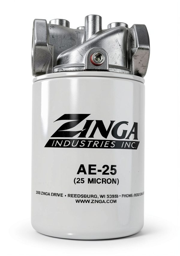 Generic Hydraulic Filter Industrial Grade 2 Pounds Weight-1