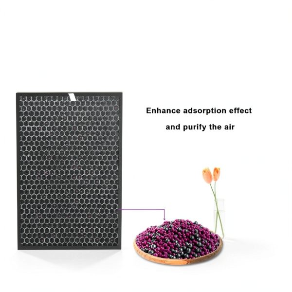 Amboseli Air Purifier Filters 10 Pack Replacement Set-1