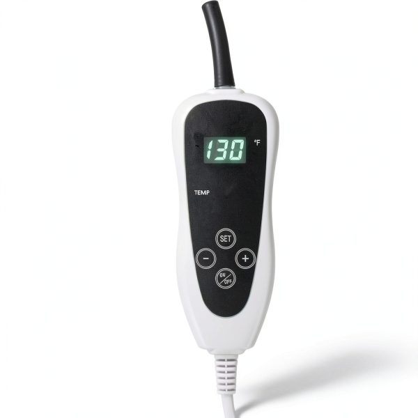 Newget Pet Heating Pad Adjustable Temperature Waterproof-2