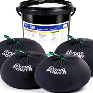 Unger HydroPower DI Resin Bag Hydraulic Filtration System-0