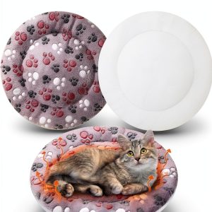 VitalCozy Self Warming Pet Mat Cat Bed Mat Large Star-0