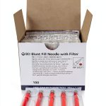 Blunt Fill Tip Hydraulic Filtration High Flow Rate Membrane-0