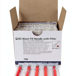 Blunt Fill Tip Hydraulic Filtration High Flow Rate Membrane-0