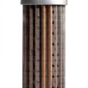 Gucagle Hydraulic Suction Filter Stainless Steel Durable-0