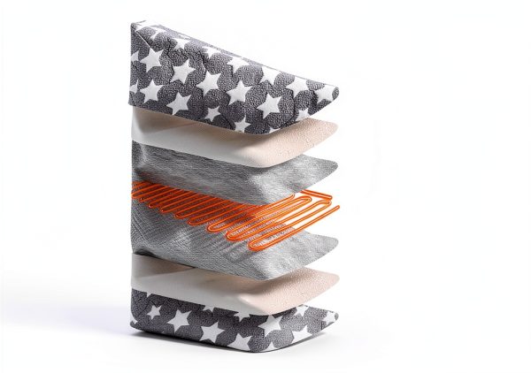 Newget Pet Heating Pad Adjustable Temperature Waterproof-3