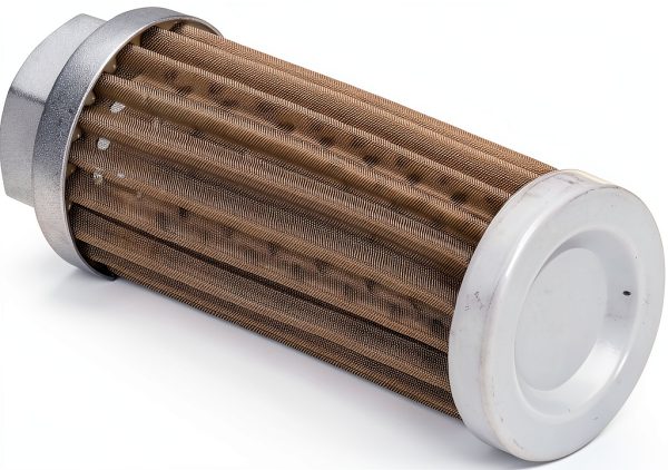 Gucagle Hydraulic Suction Filter Stainless Steel Durable-1