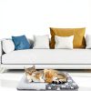 VitalCozy Self Warming Pet Mat Cat Dog Bed Heating Pad-3