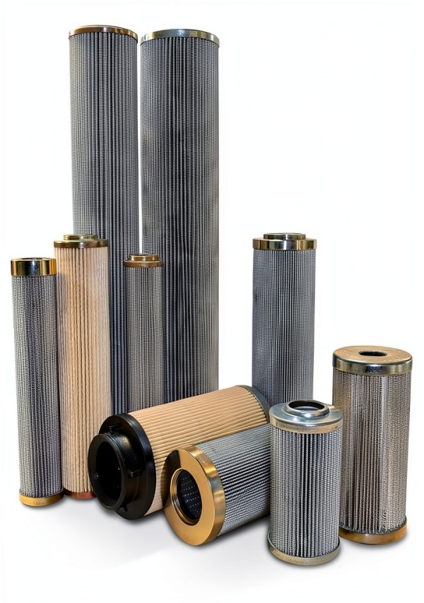 Big Filter Hydraulic Filter Replacement Durable USA Made-2