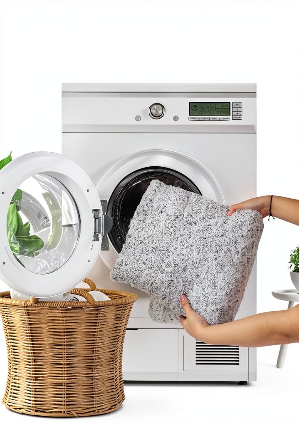 Papettly Self Heating Cat Bed Mat Plush Rose Velvet-5