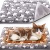 VitalCozy Self Warming Pet Mat Cat Dog Bed Heating Pad-0