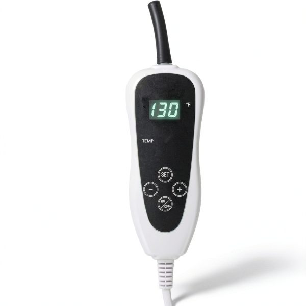 Newget Pet Heating Pad Adjustable Temperature Waterproof-2