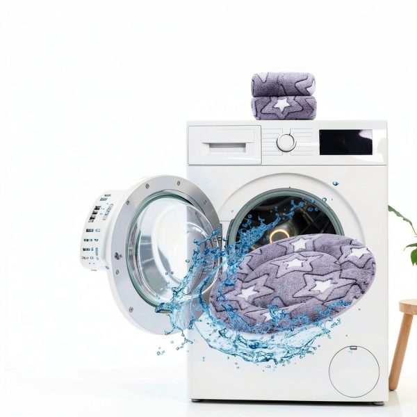 VitalCozy Self Warming Pet Pad Cat Bed Mat Machine Washable-4