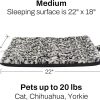 PetTemp Self Warming Cat Mat Thermal Pet Bed for Cats-6