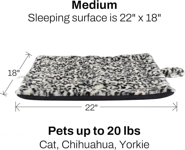 PetTemp Self Warming Cat Mat Thermal Pet Bed for Cats-6