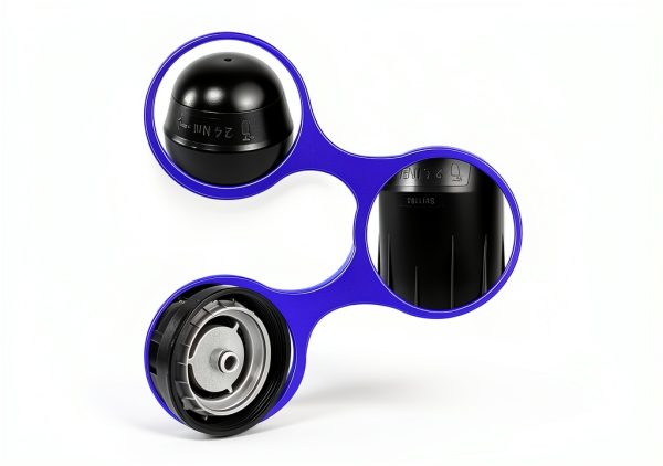 AUIVERED Hydraulic Oil Filter Metal Tractor Replacement Part-1