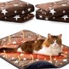 Namalu Self Warming Cat Mat Plush Pet Bed Multiple Sizes-0