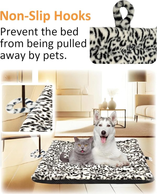 PetTemp Self Warming Cat Mat Thermal Pet Bed for Cats-2