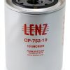 Lenz Hydraulic Filter Aluminum Replacement 10 Micron-0