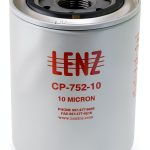 Lenz Hydraulic Filter Aluminum Replacement 10 Micron-0