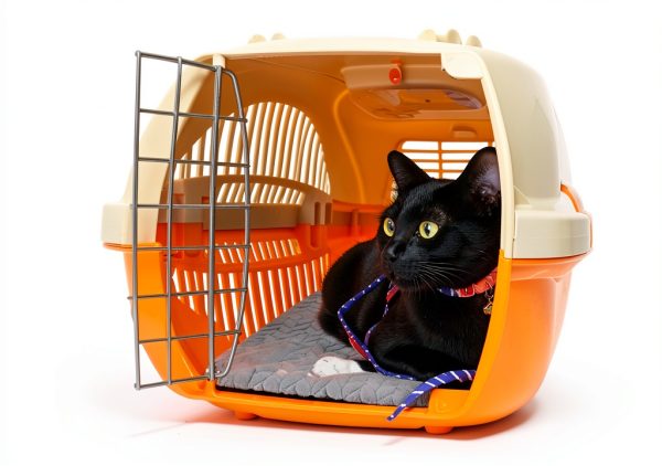 Drydiet Self Warming Cat Bed Mat Removable Washable Cover-3